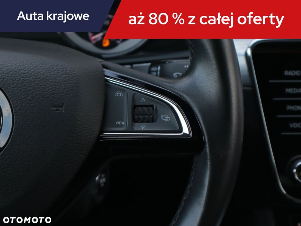 Skoda Superb - 20