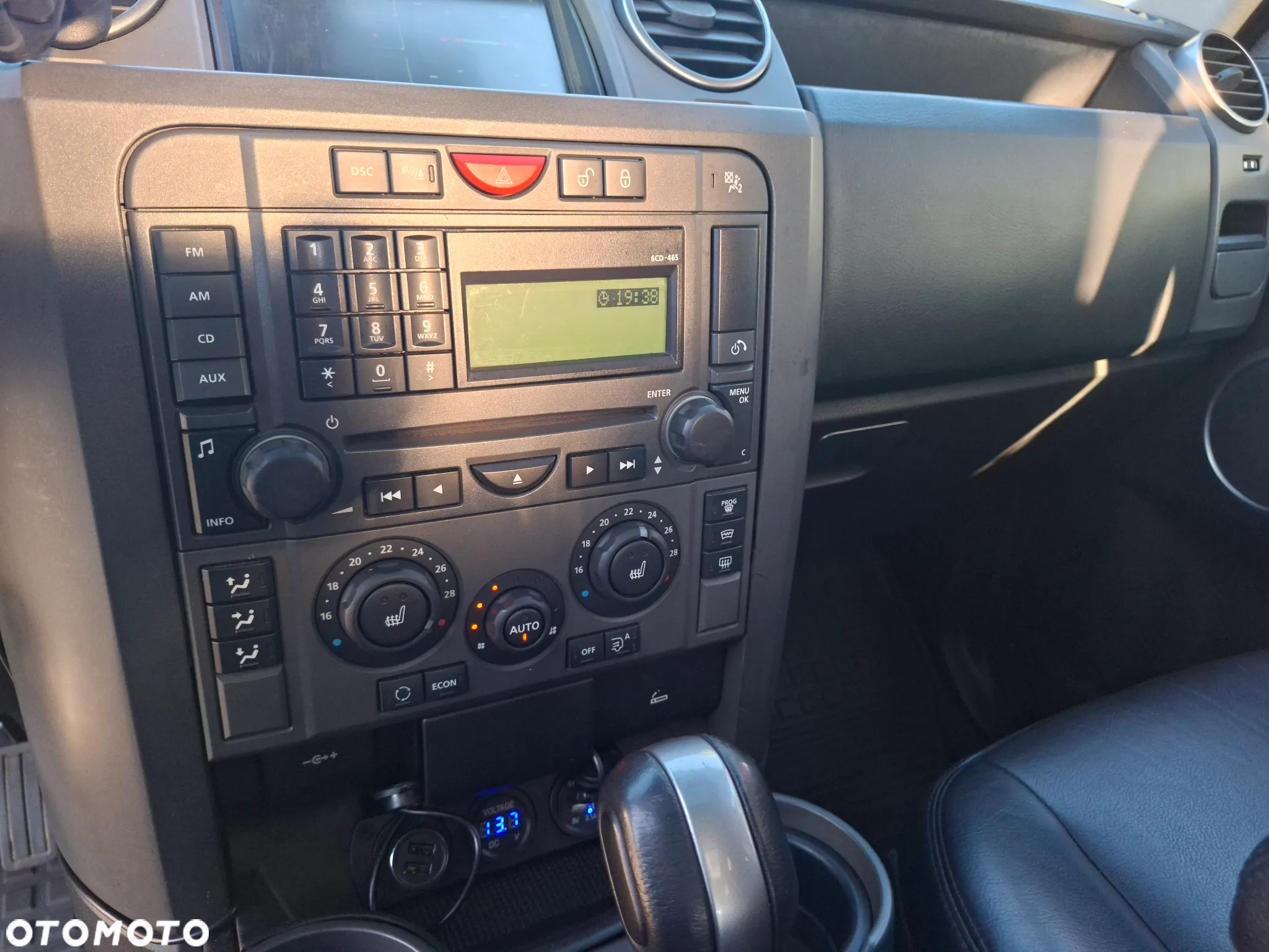 Land Rover Discovery TD V6 HSE - 15