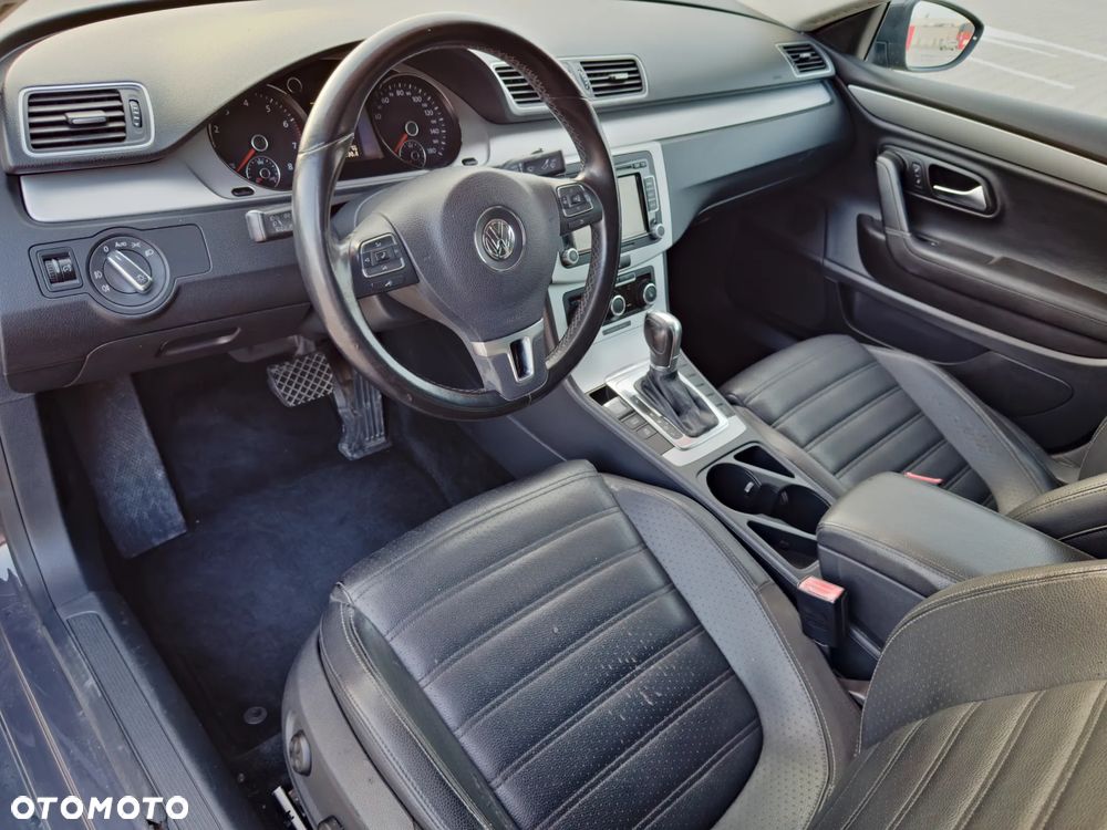 Volkswagen Passat CC 2.0 TSI DSG - 8