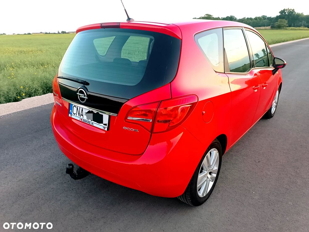 Opel Meriva - 7