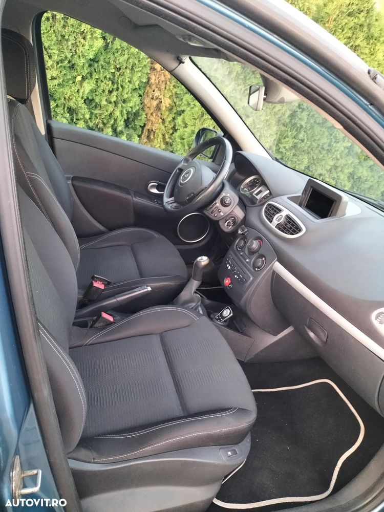Renault Clio 1.2 16V 75 TomTom Edition - 7