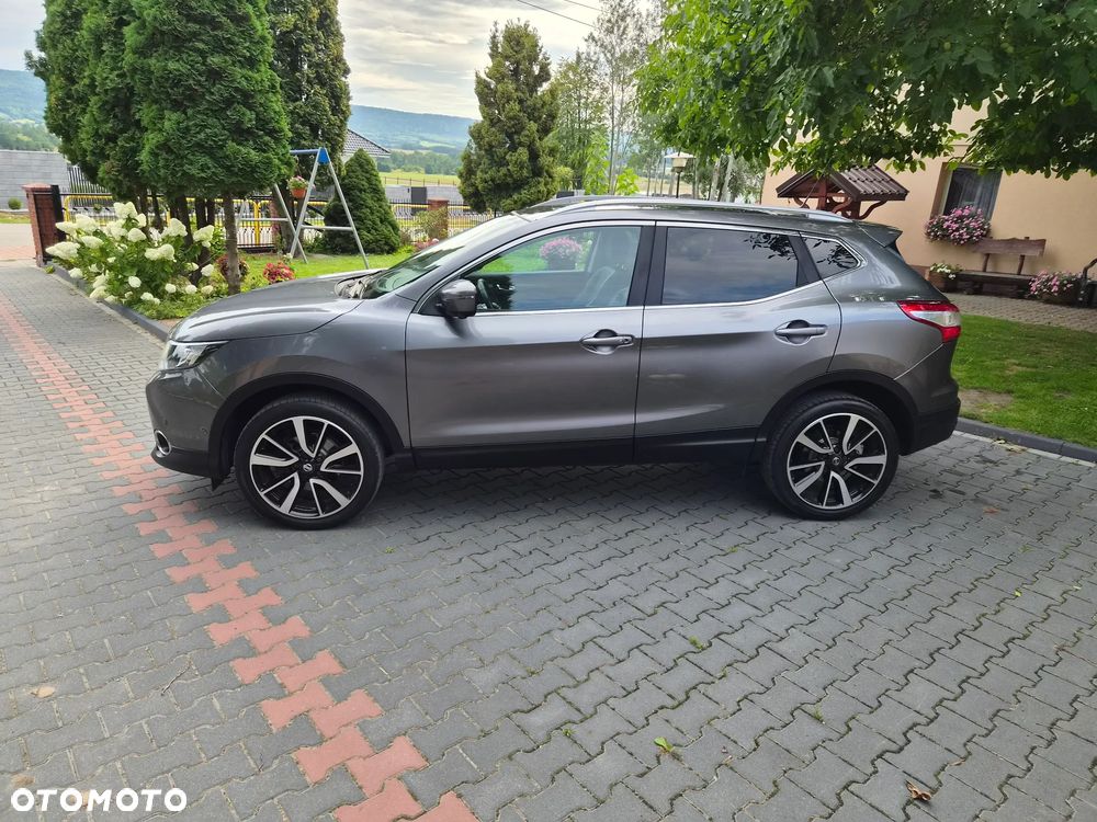 Nissan Qashqai 1.6 DIG-T Tekna - 10