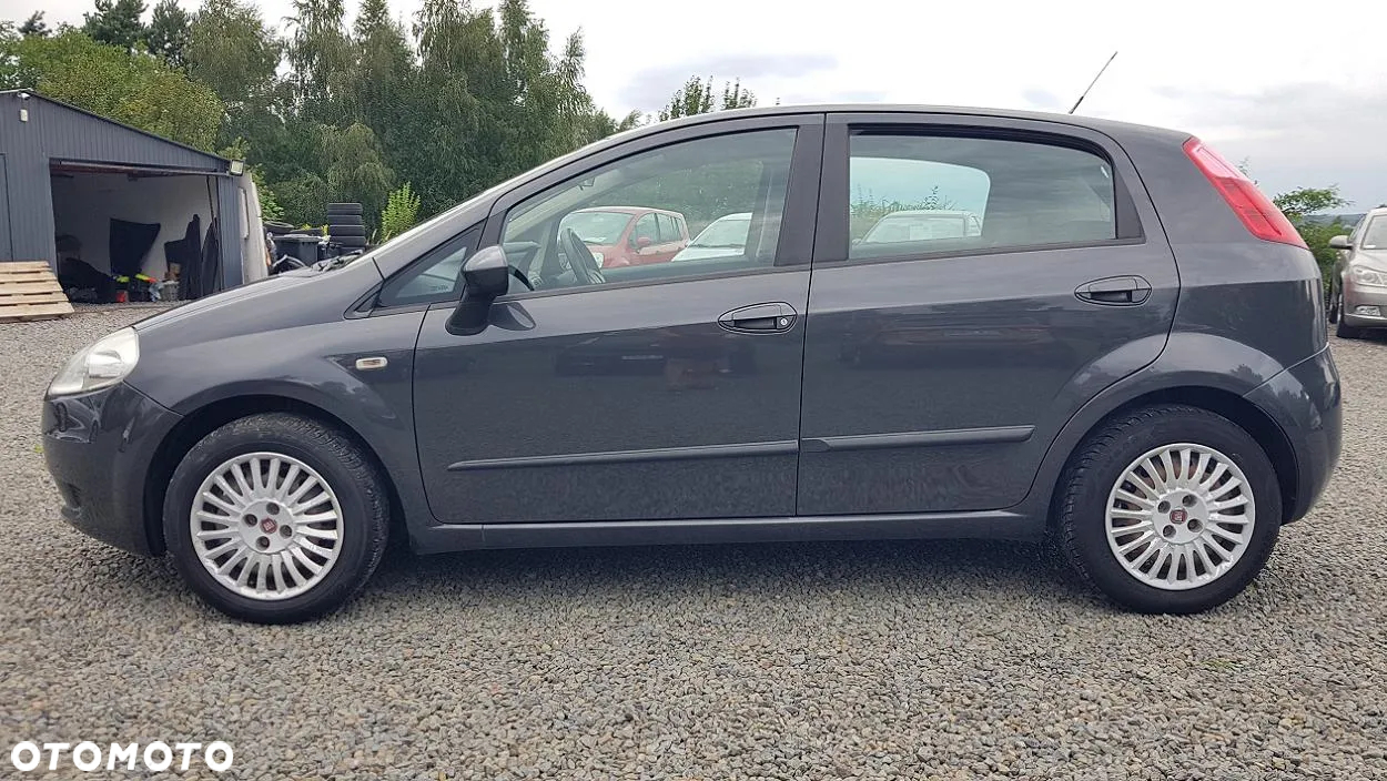 Fiat Grande Punto 1.2 8V Active - 10