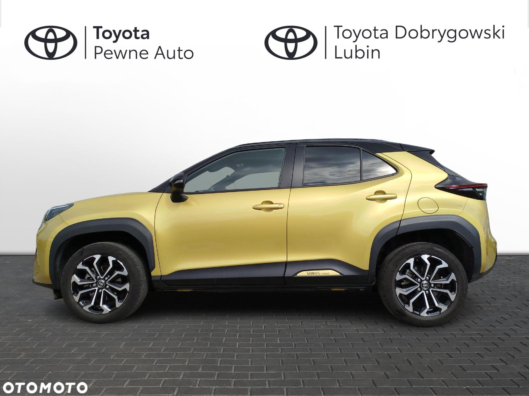 Toyota Yaris Cross - 2