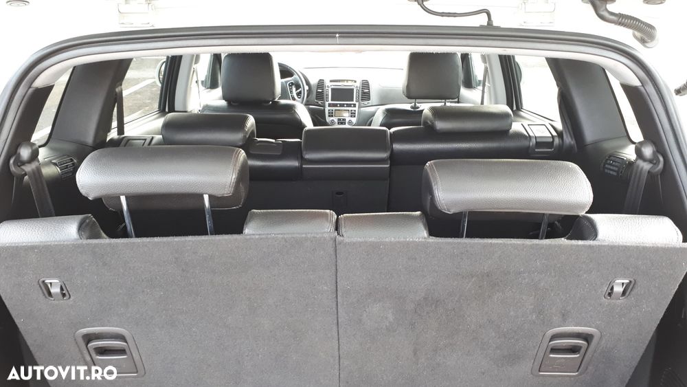 Hyundai Santa Fe 2.2 DSL 4WD Aut. Premium - 10