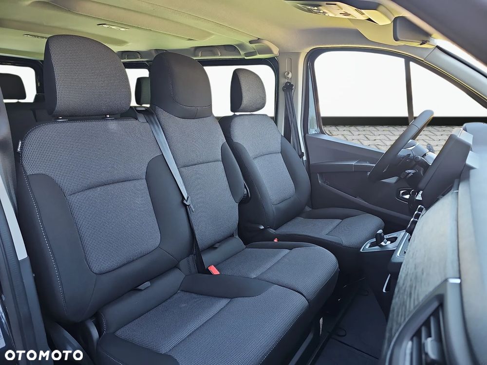Renault Trafic 2.0 dCi EDC - 7