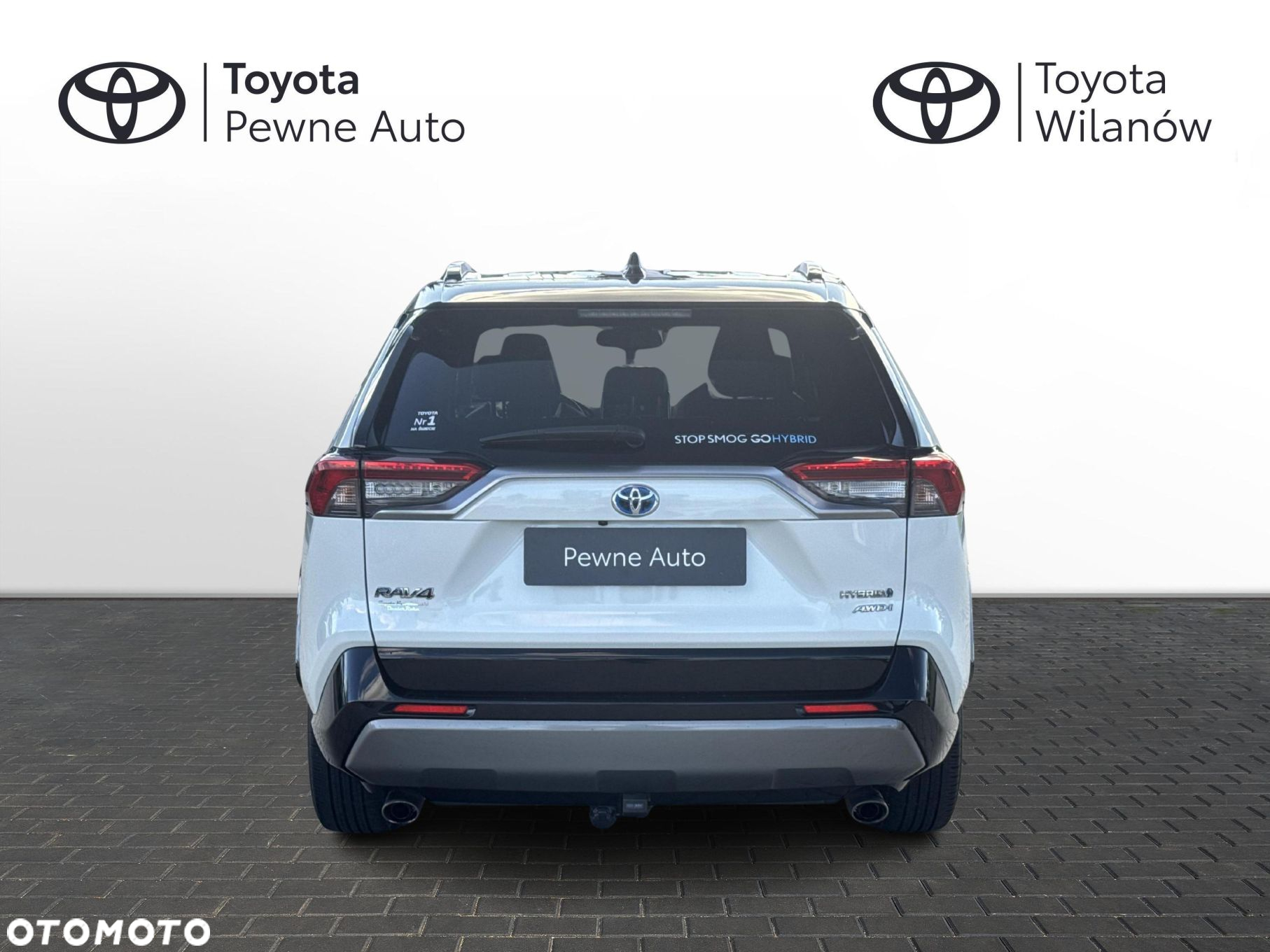 Toyota RAV4 2.5 Hybrid Selection 4x4 - 4