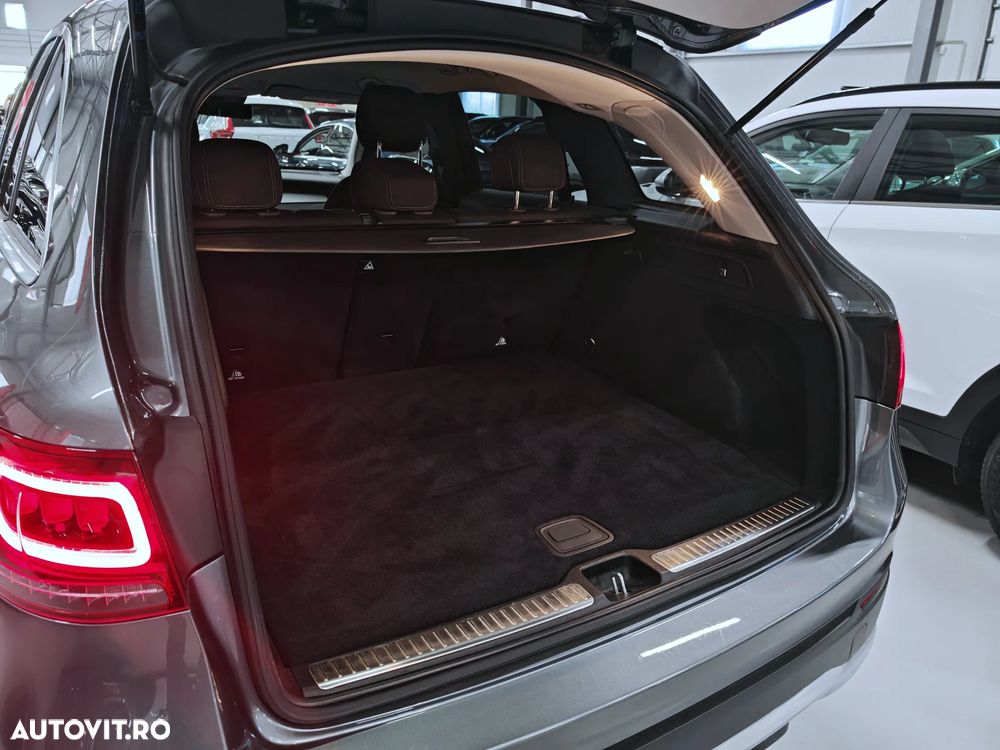 Mercedes-Benz GLC 200 d 4MATIC 9G-TRONIC - 39