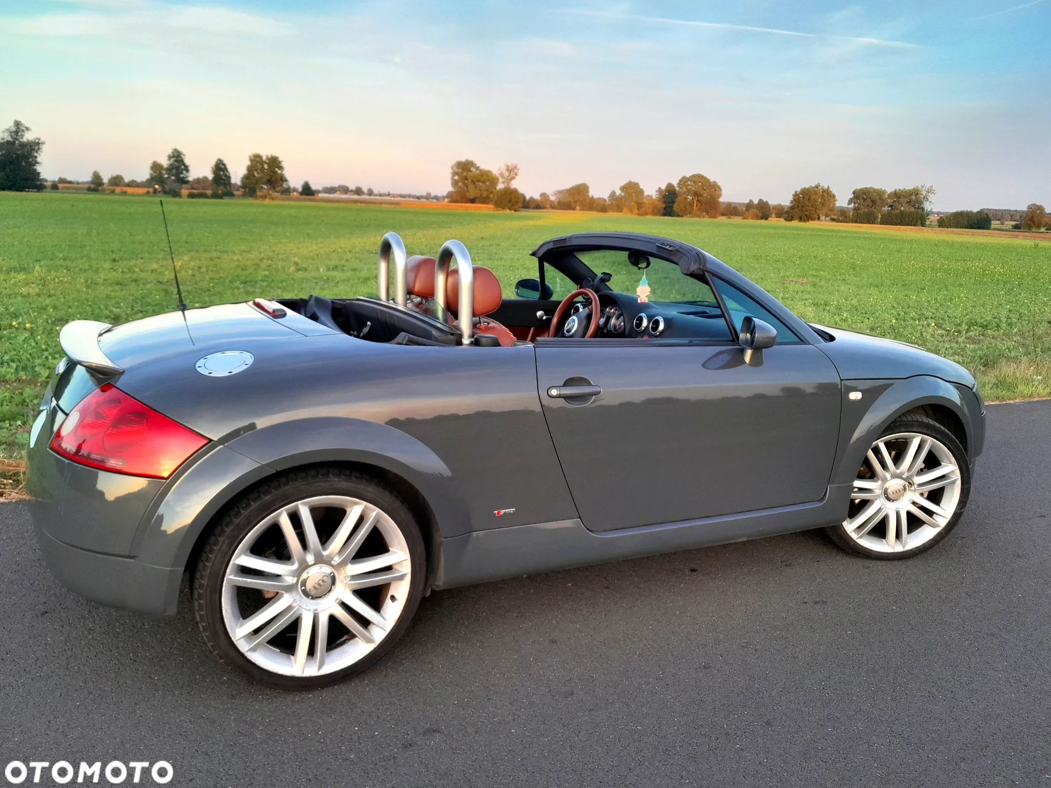 Audi TT Roadster 1.8T - 4