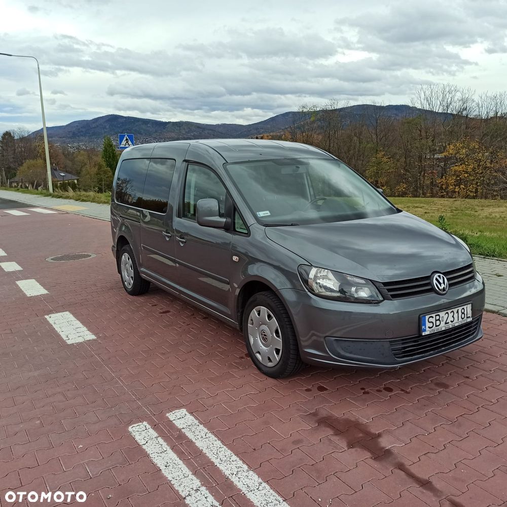 Volkswagen Caddy Maxi Comfortline - 6