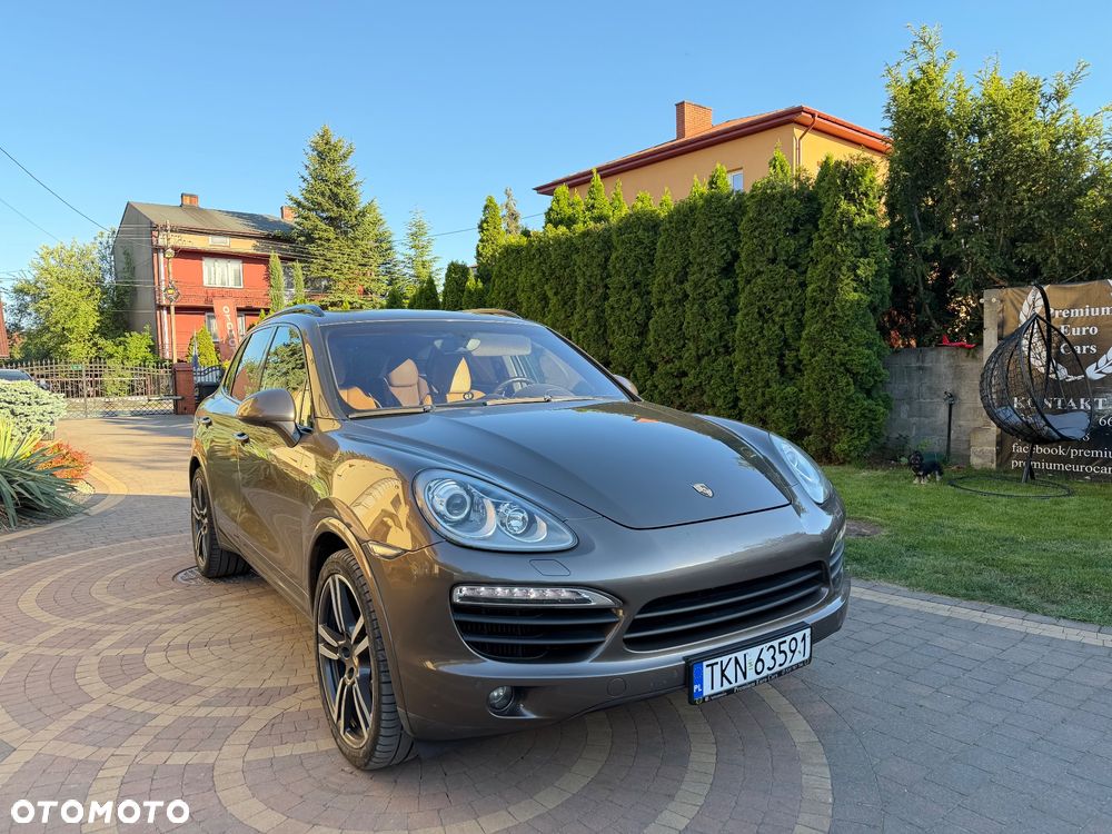 Porsche Cayenne S Diesel - 11