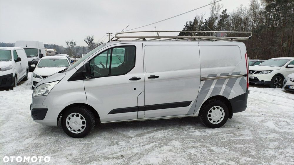 Ford Transit Custom - 10