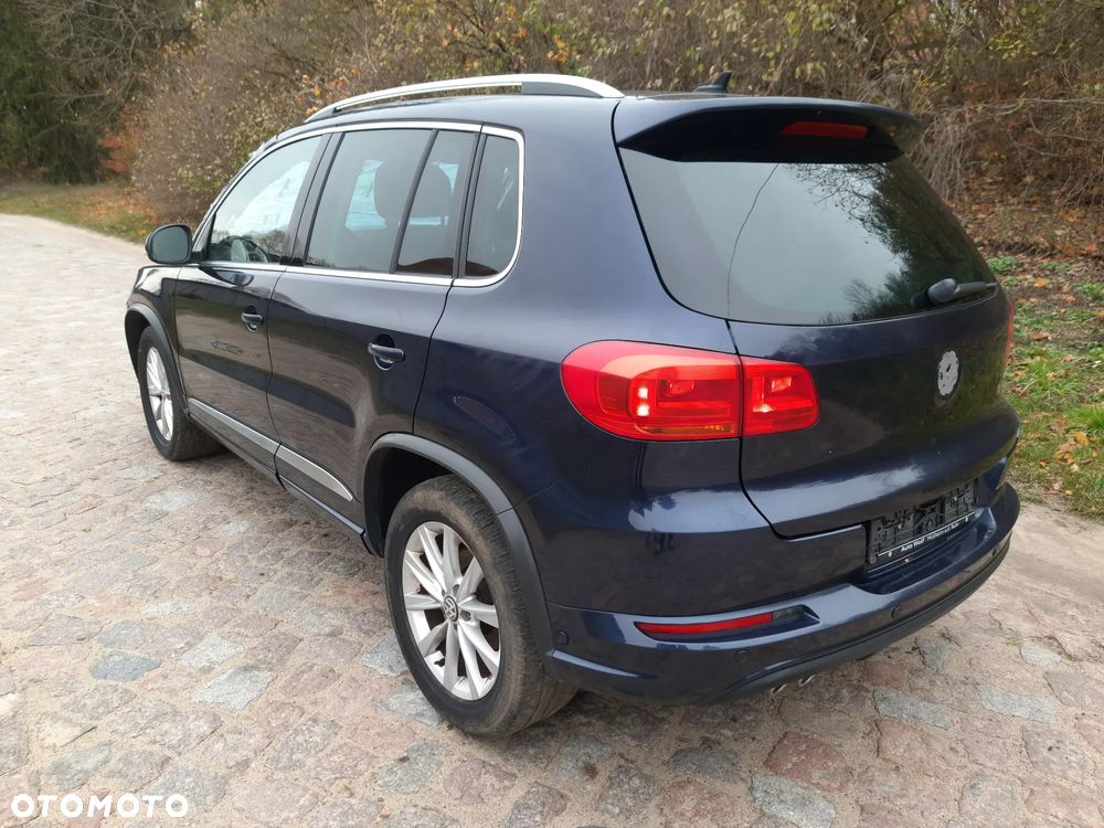 Volkswagen Tiguan 2.0 TDI DPF 4Motion BlueMotion Technology DSG Cup Sport & Style - 3