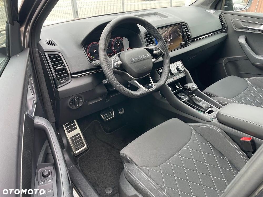 Skoda Karoq 1.5 TSI ACT Sportline DSG - 9