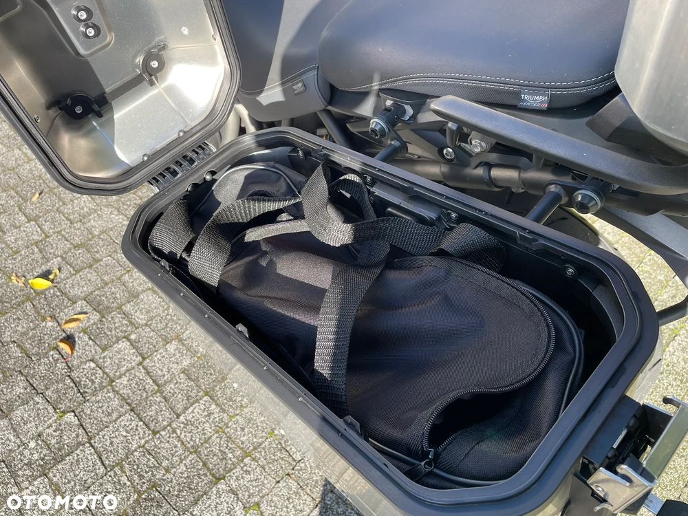 Triumph Tiger - 16
