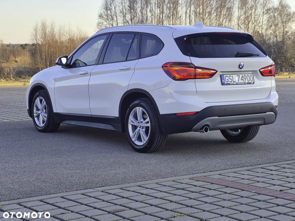 BMW X1 sDrive18i GPF Advantage - 13