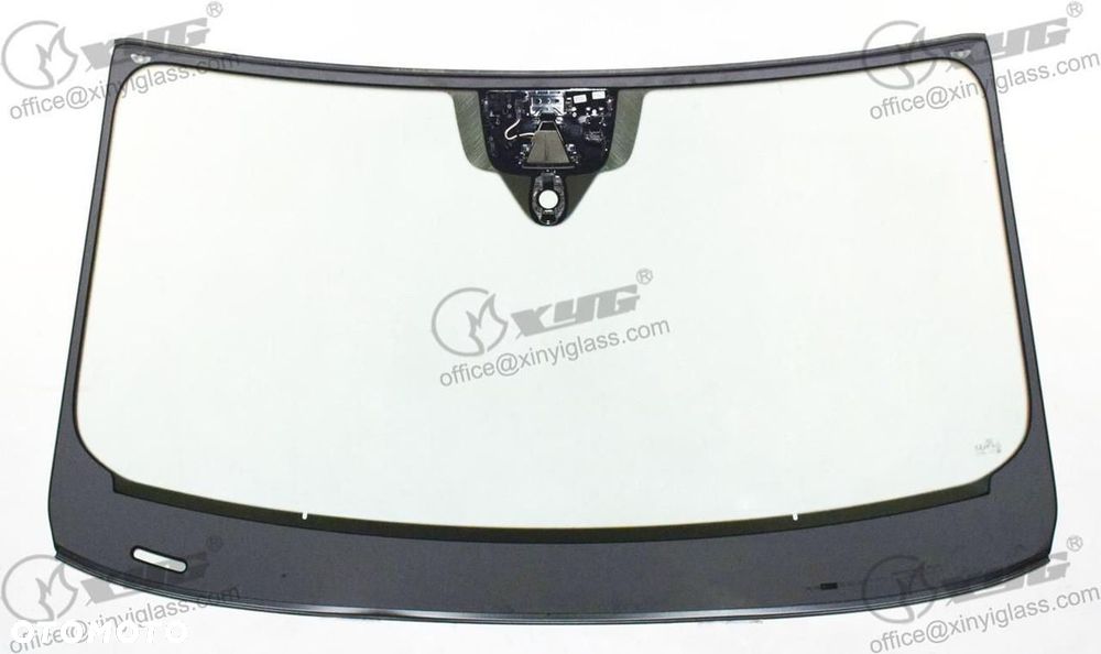 SZYBA CZOŁOWA AUDI Q8 E-TRON 2018- AKUST+KAMERA+SENSOR