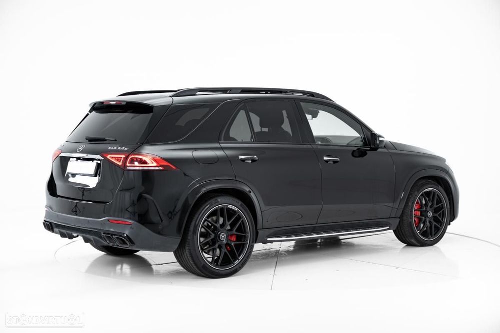Mercedes-Benz GLE 63 AMG S 4Matic+ - 4