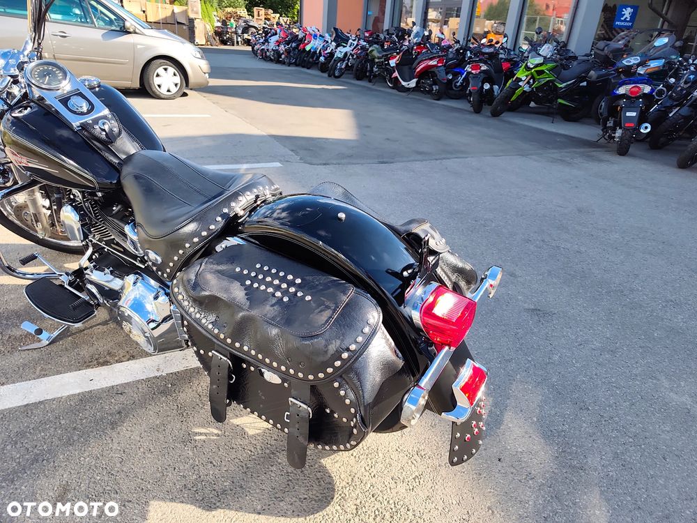 Harley-Davidson Softail Heritage Classic - 6