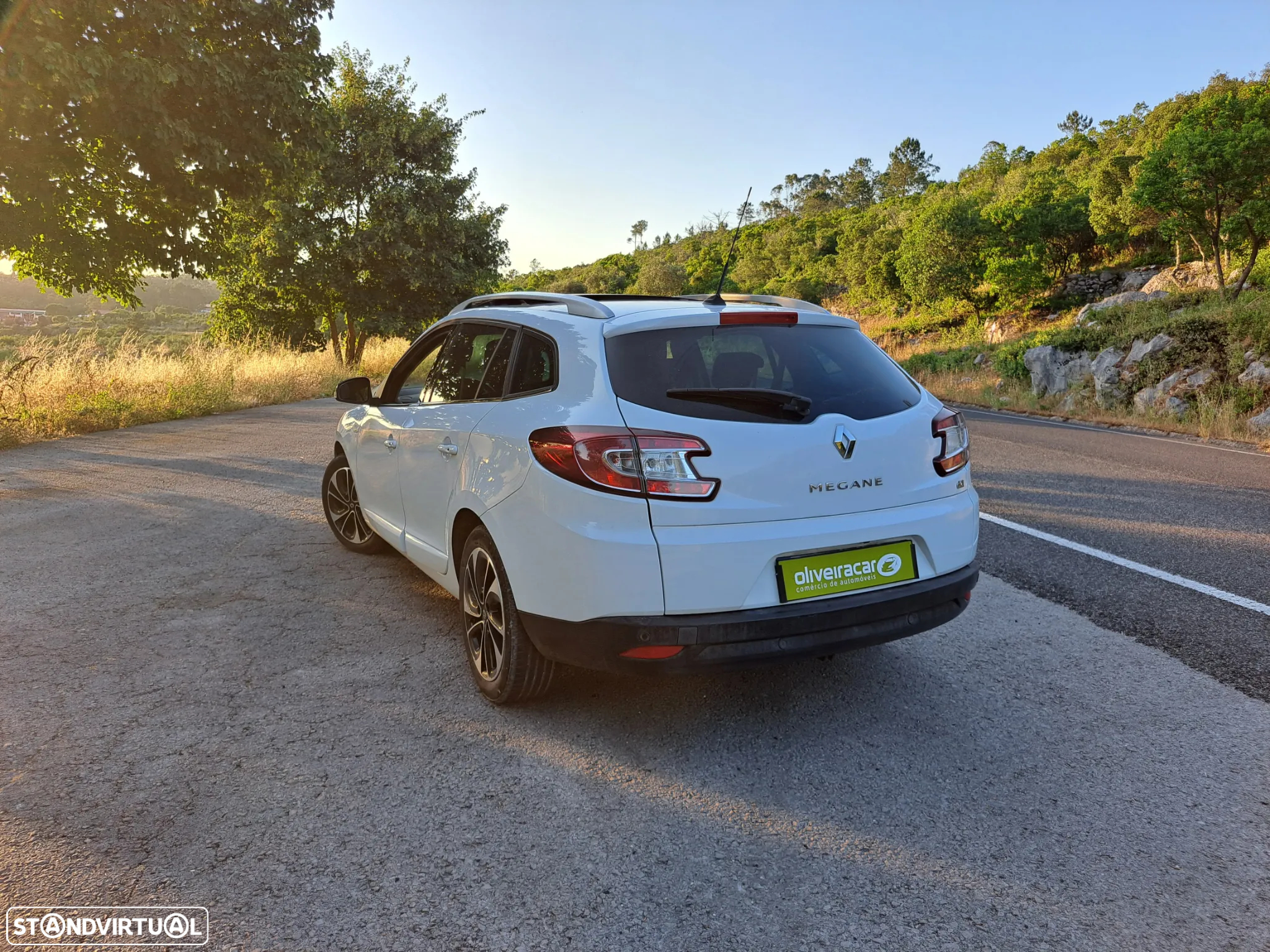 Renault Mégane Sport Tourer 1.6 dCi Bose Edition - 32