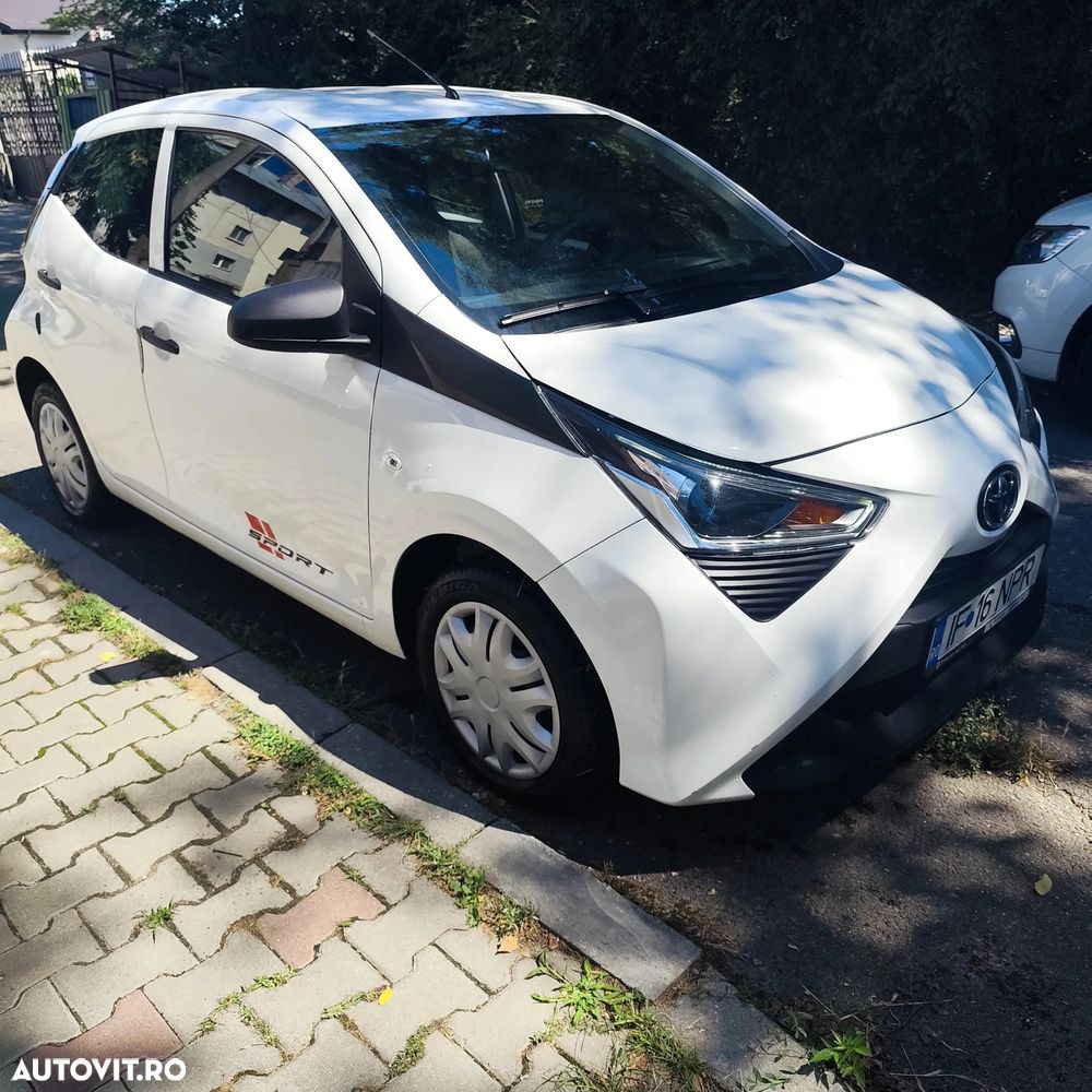 Toyota Aygo - 5