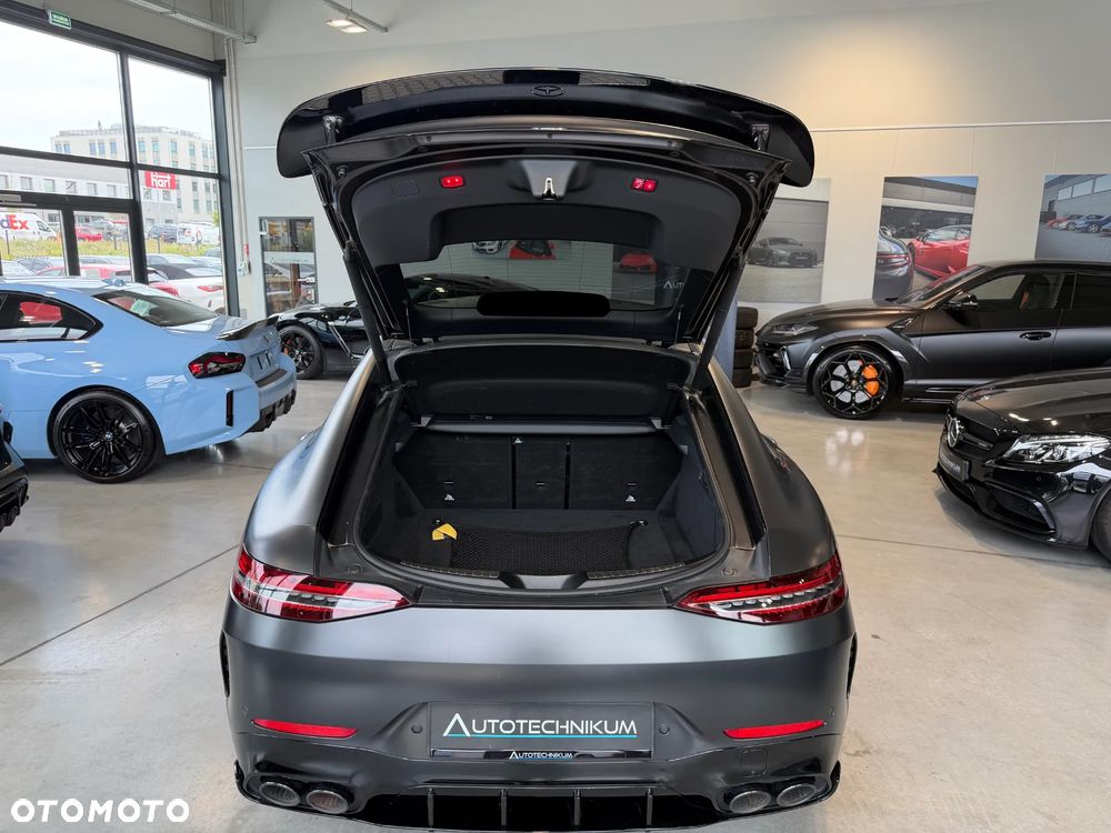 Mercedes-Benz AMG GT 43 4-Matic+ - 29