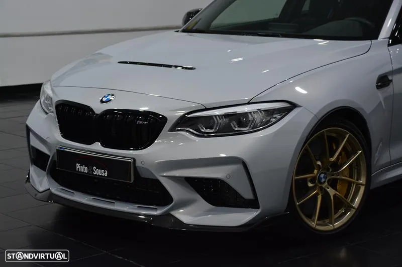 BMW M2 CS Auto - 21