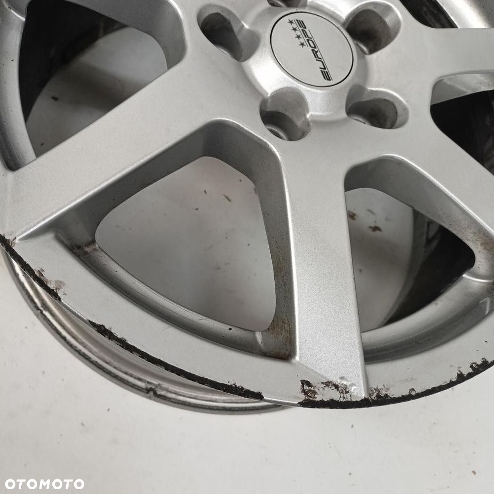 Alufelgi 5x114,3 16 Hyundai Kia Mazda 4szt (F7064) - 4