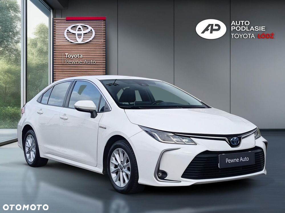 Toyota Corolla 1.8 Hybrid Comfort - 4
