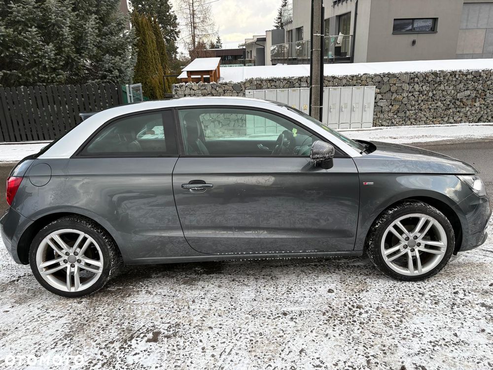 Audi A1 3-drzwiowe 1.6 TDI S tronic S line edition - 5