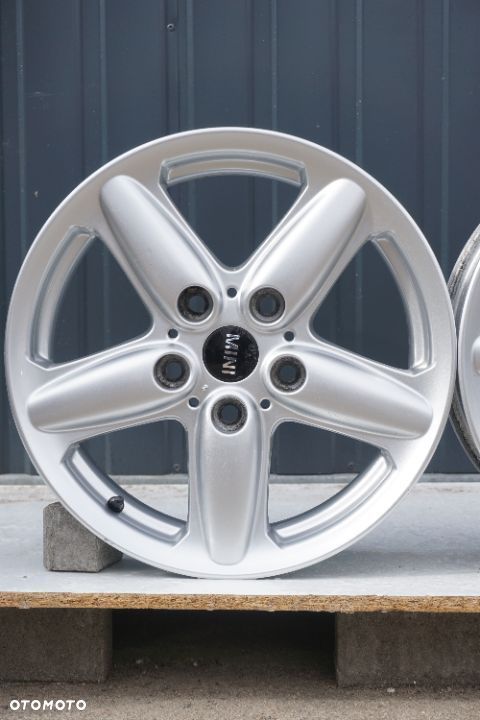 Mini 5x120 16 6,5J et46 - 5