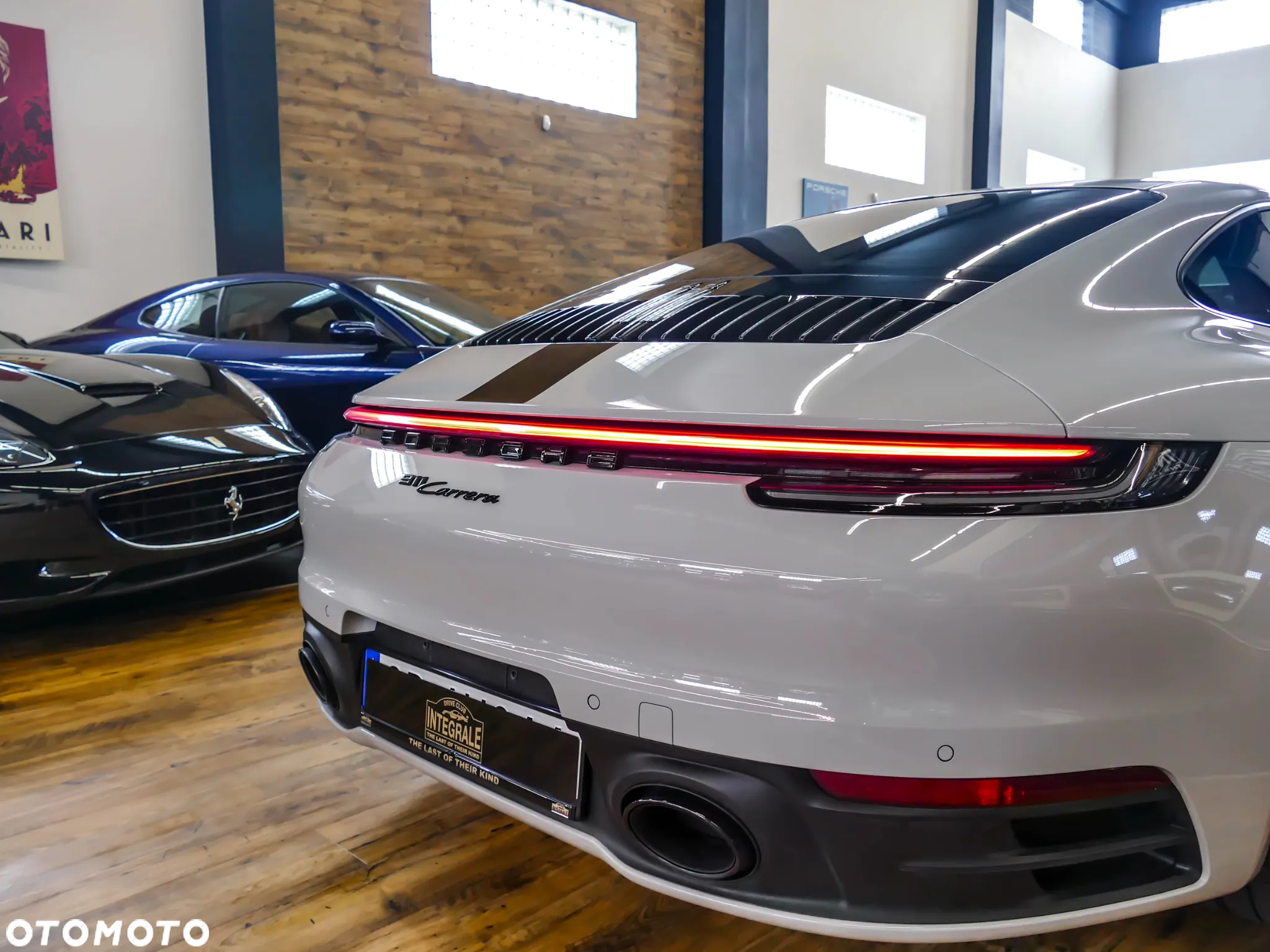 Porsche 911 Carrera PDK - 26