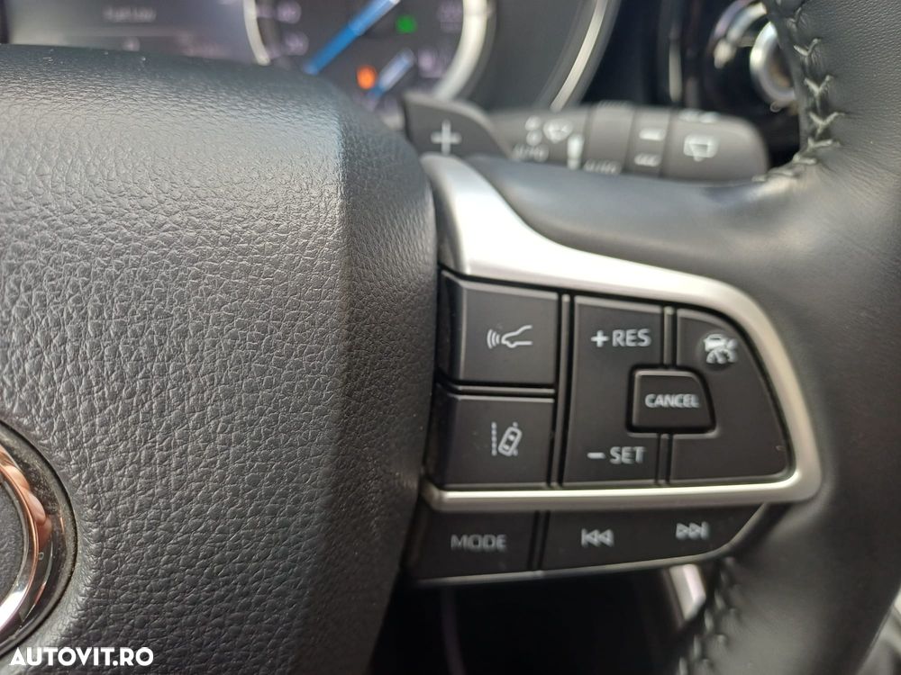 Toyota Highlander 2.5 L Dynamic Force 248CP Luxury Metallic - 19
