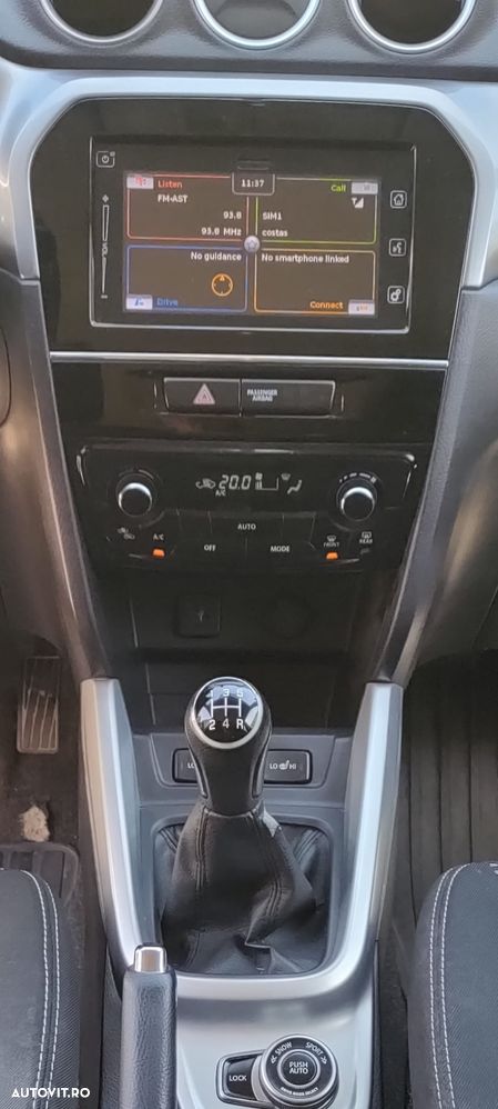 Suzuki Vitara 1.6 4X4 Passion - 9