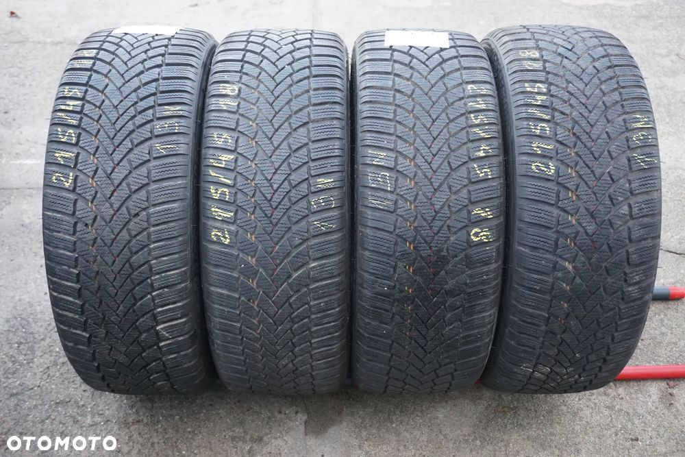 215 45 18 Bridgestone Blizzak 7mm - 1
