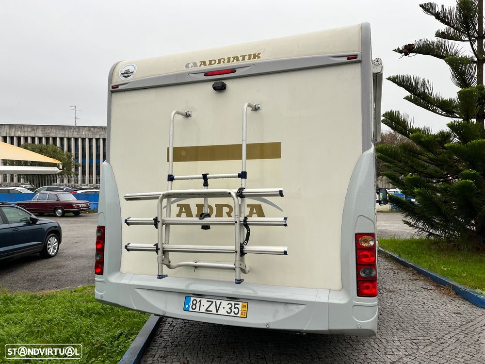 Adria Adriatik Coral S680 SP - 10