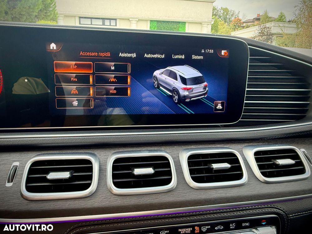 Mercedes-Benz GLE 300 d 4Matic 9G-TRONIC AMG Line - 19