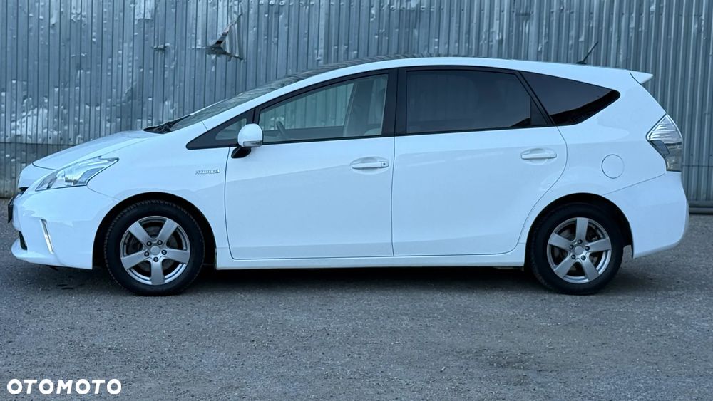 Toyota Prius+ 1.8 HSD Sol - 8
