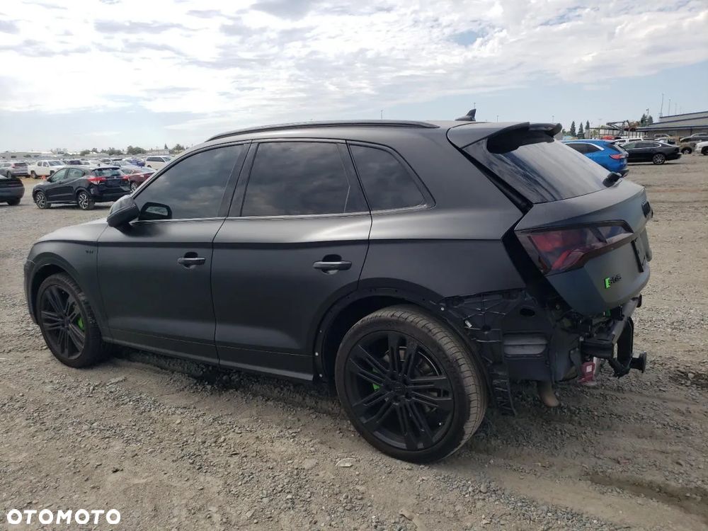 Audi SQ5 3.0 TFSI Quattro Tiptronic - 3