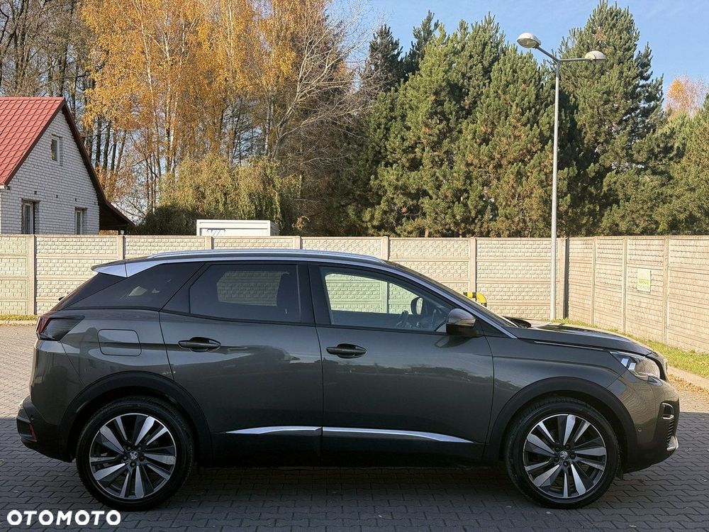 Peugeot 3008 1.5 BlueHDi Allure Pack S&S EAT8 - 28