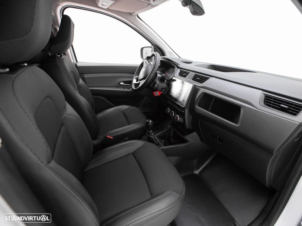 Renault Express 1.5 Blue dCi Advance C/IVA - 10