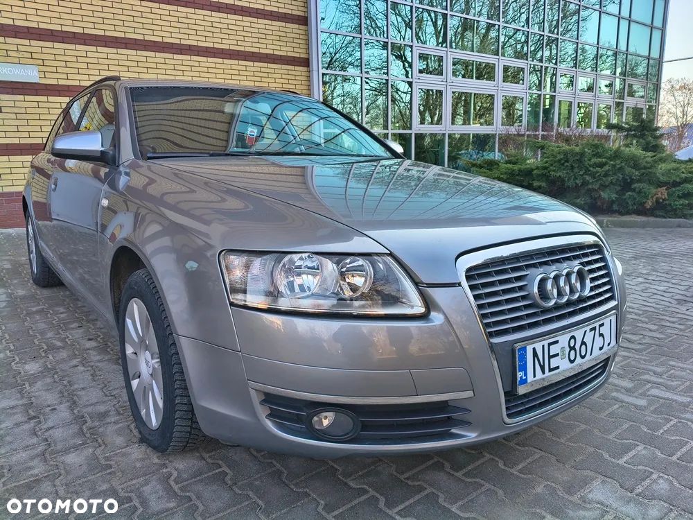 Audi A6 Avant - 1
