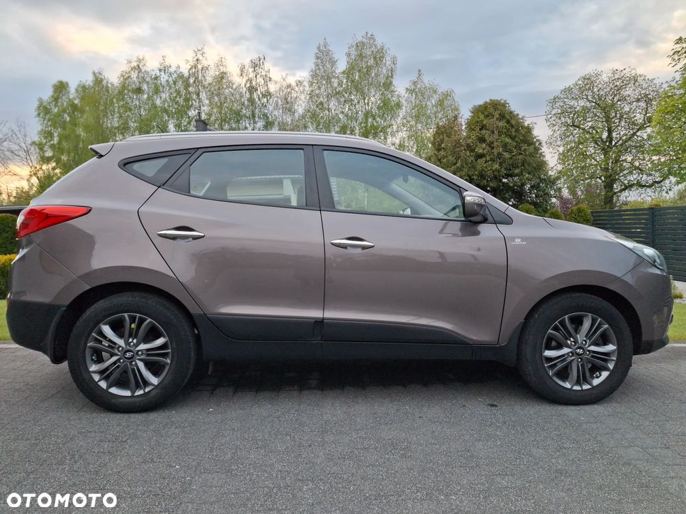 Hyundai ix35 1.6 GDI Comfort 2WD - 7