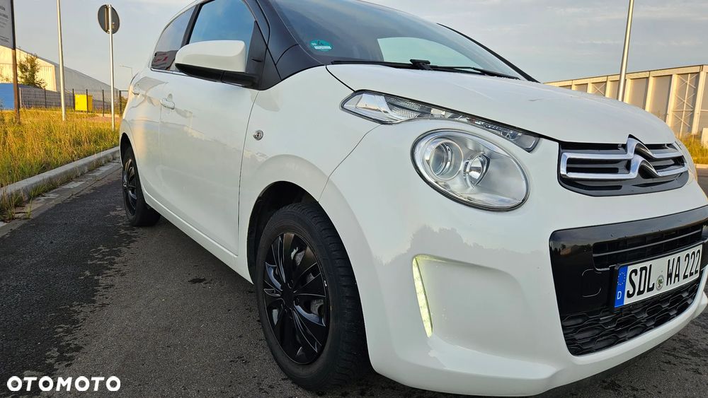 Citroën C1 PureTech 82 Shine - 4