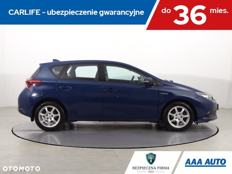Toyota Auris - 8