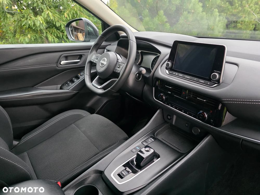 Nissan Qashqai 1.5 e-POWER Black Edition - 12