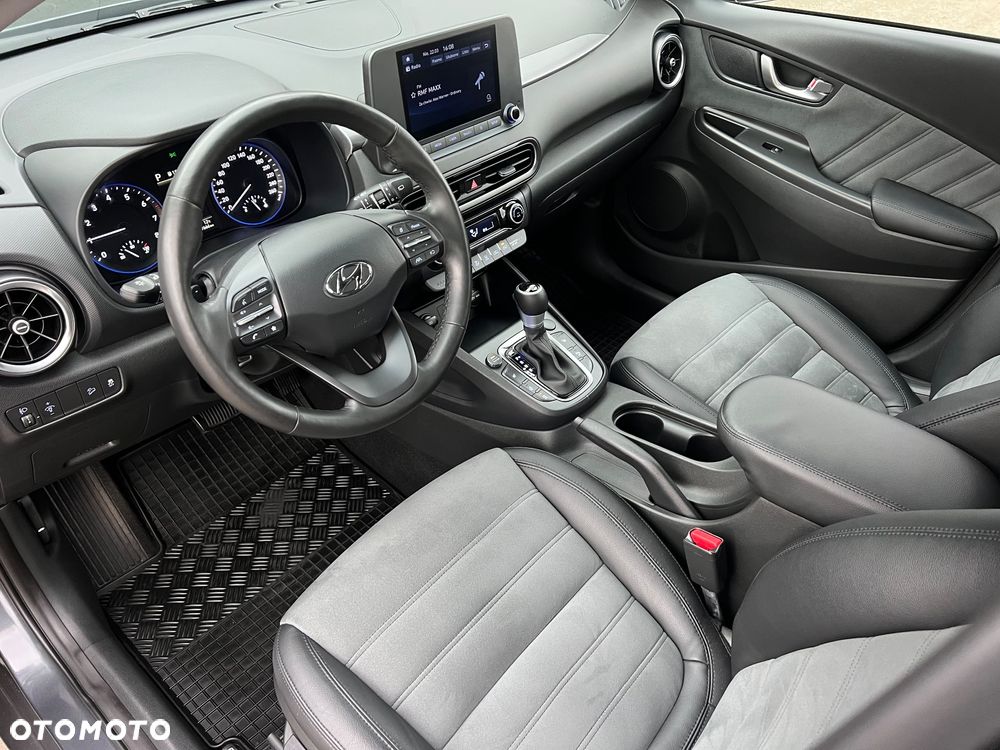 Hyundai Kona 1.0 T-GDI Modern DCT - 21