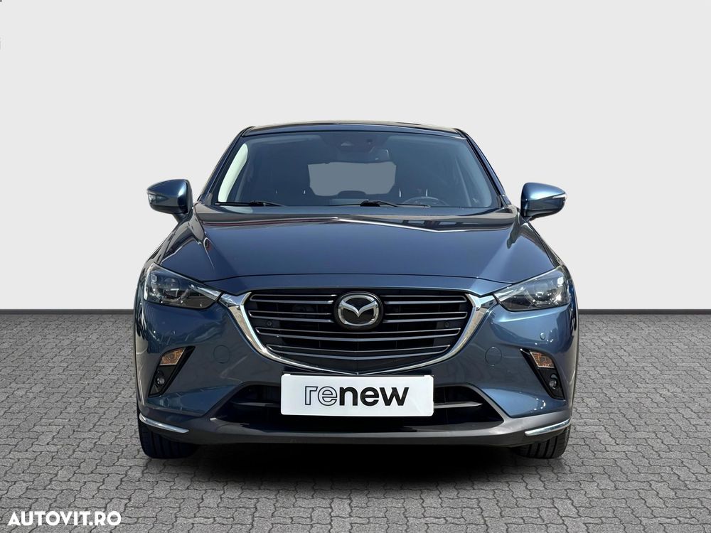 Mazda CX-3 G150 4x4 AT Revolution Top - 9