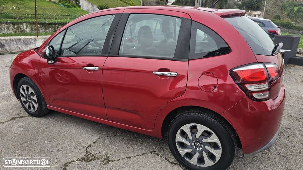 Citroën C3 1.0 VTi Seduction - 3
