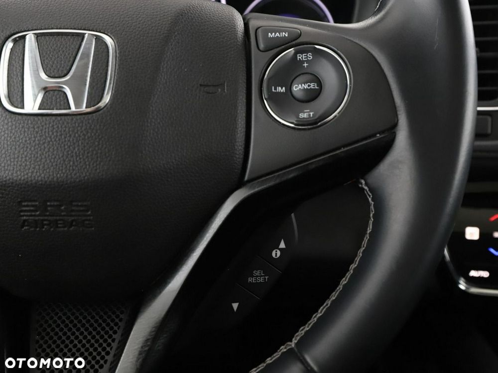 Honda HR-V 1.5 i-VTEC CVT Executive - 29
